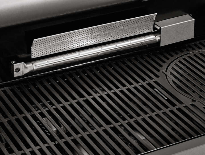 Enders Gasgrill Hyde 6 SIKR Turbo II inkl. Wetterschutzhaube